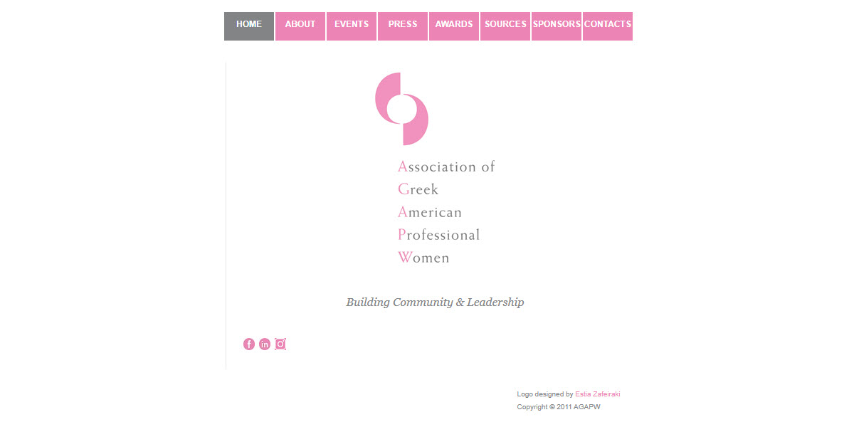 Association of Greek American Professional Women