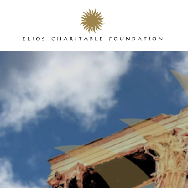 Greek Nonprofits Near Me - Elios Society