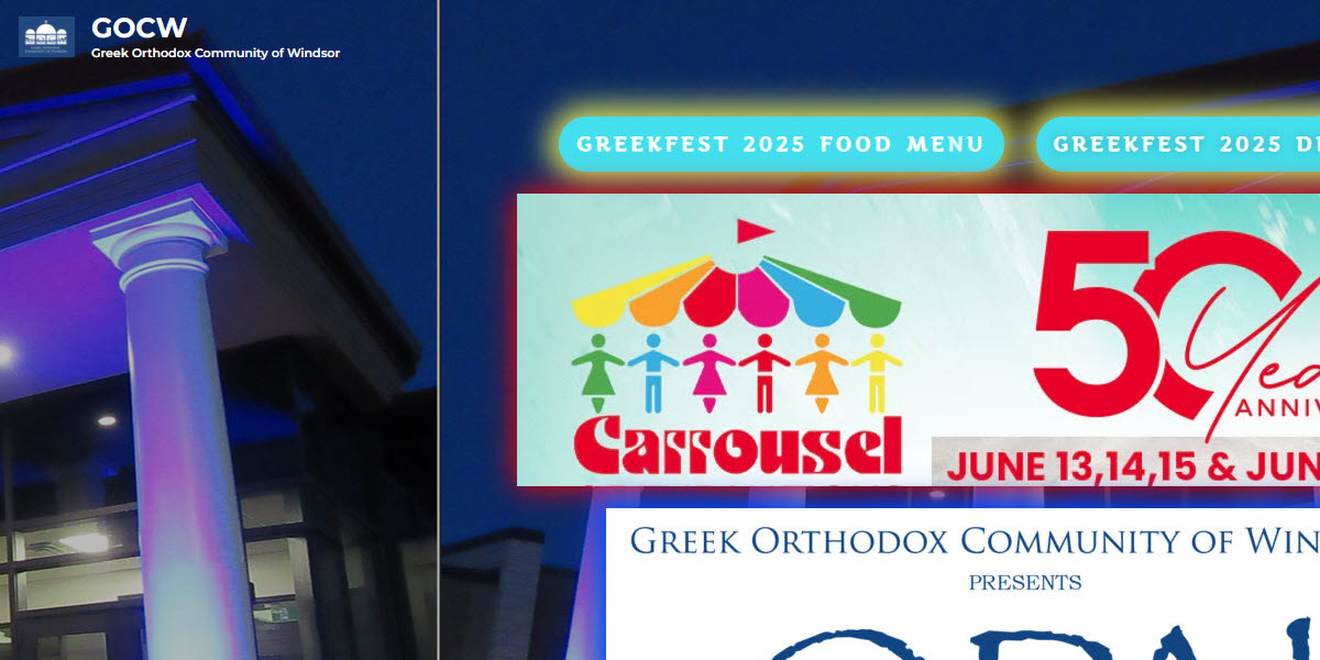Greek Orthodox Community of Windsor