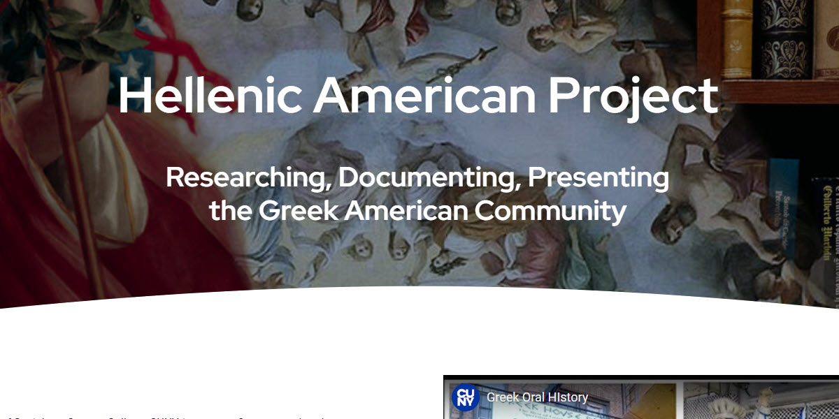 Hellenic American Project