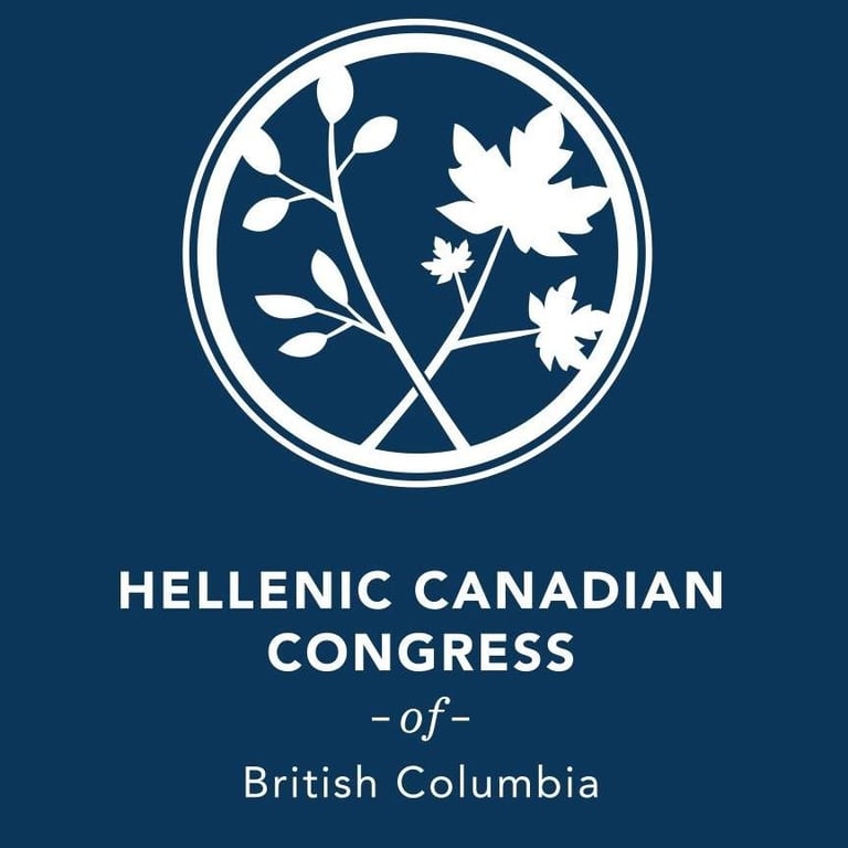 Hellenic Canadian Congress of British Columbia - Greek organization in Vancouver BC