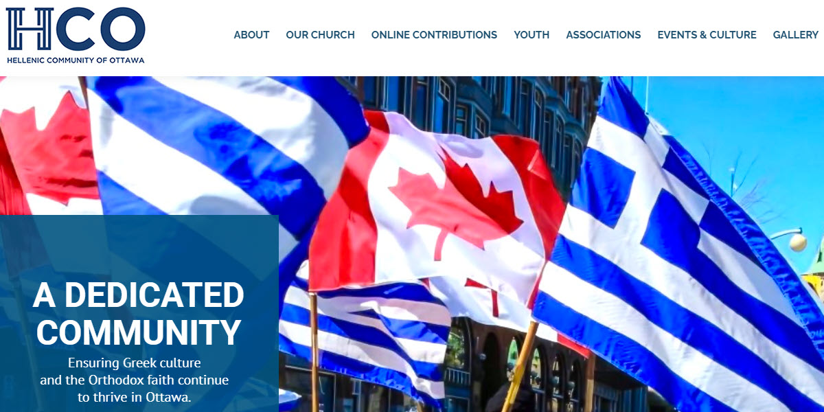 Hellenic Community of Ottawa
