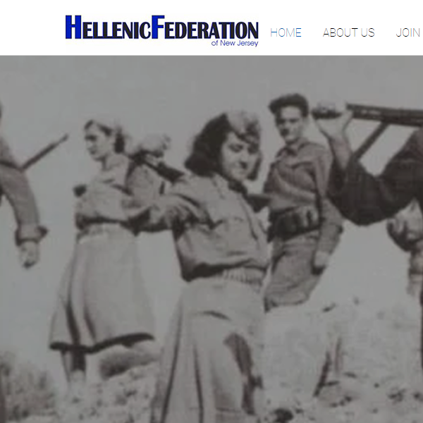 Hellenic Federation of New Jersey - Greek organization in Voorhees NJ