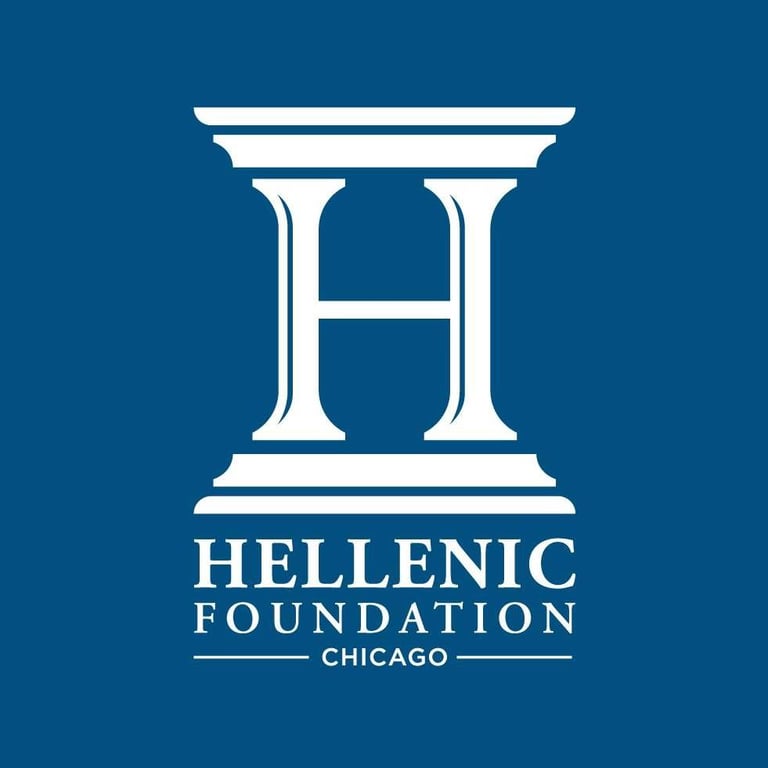 Greek Organization Near Me - Hellenic Foundation Chicago