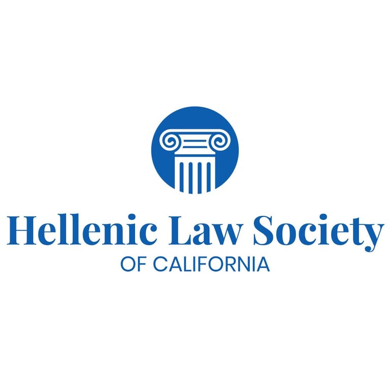 Greek Organization Near Me - Hellenic Law Society of California