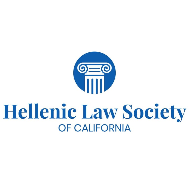 Greek Category Near Me - Hellenic Law Society of California