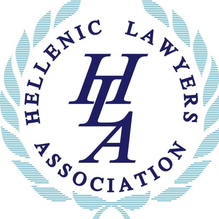 Greek Organization Near Me - Hellenic Lawyers Association of New York