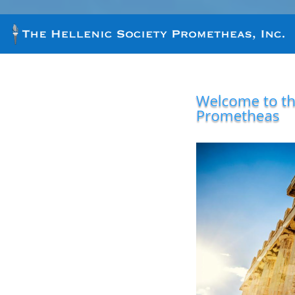 Greek Organization Near Me - Hellenic Society Prometheas