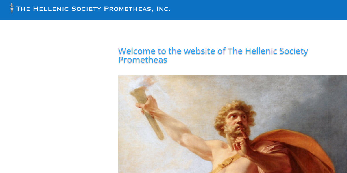 Hellenic Society Prometheas